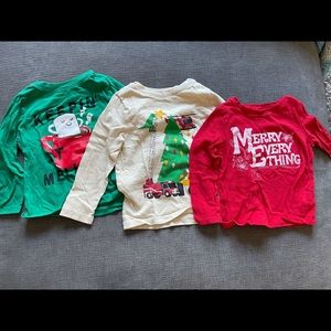 Christmas T shirts